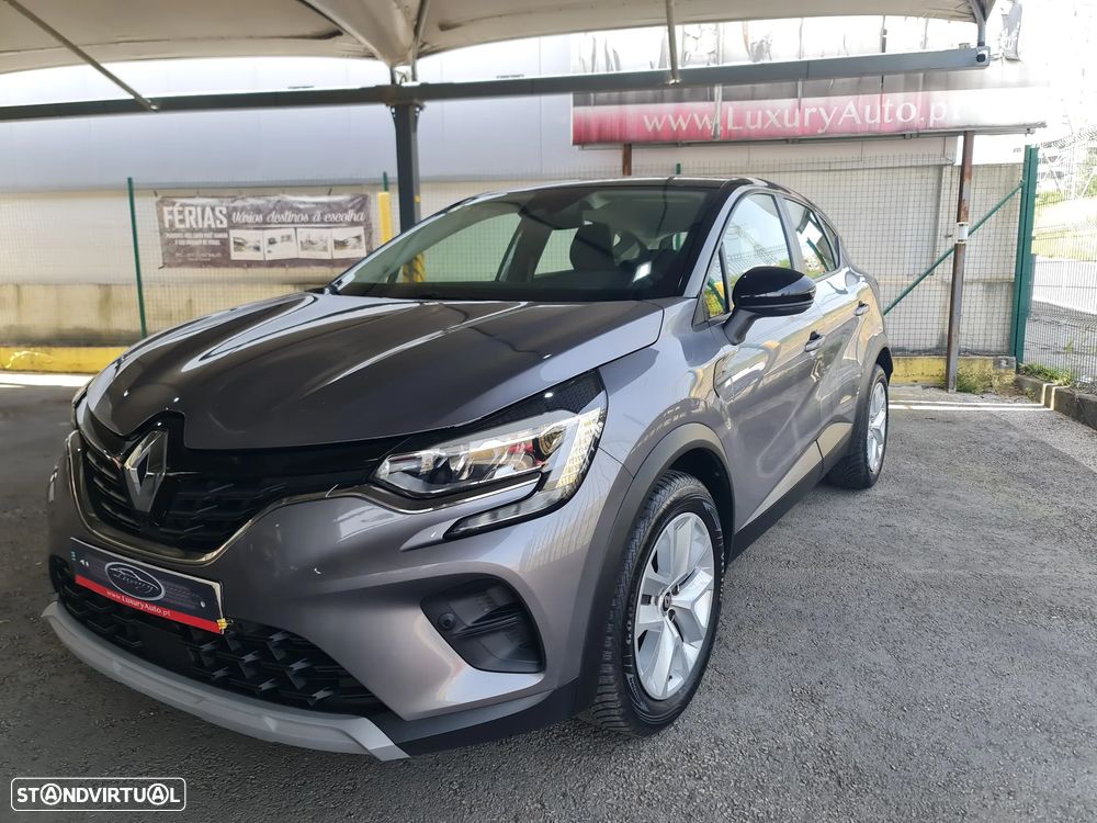 Renault Captur 1.0 TCe Equilibre Bi-Fuel - 3