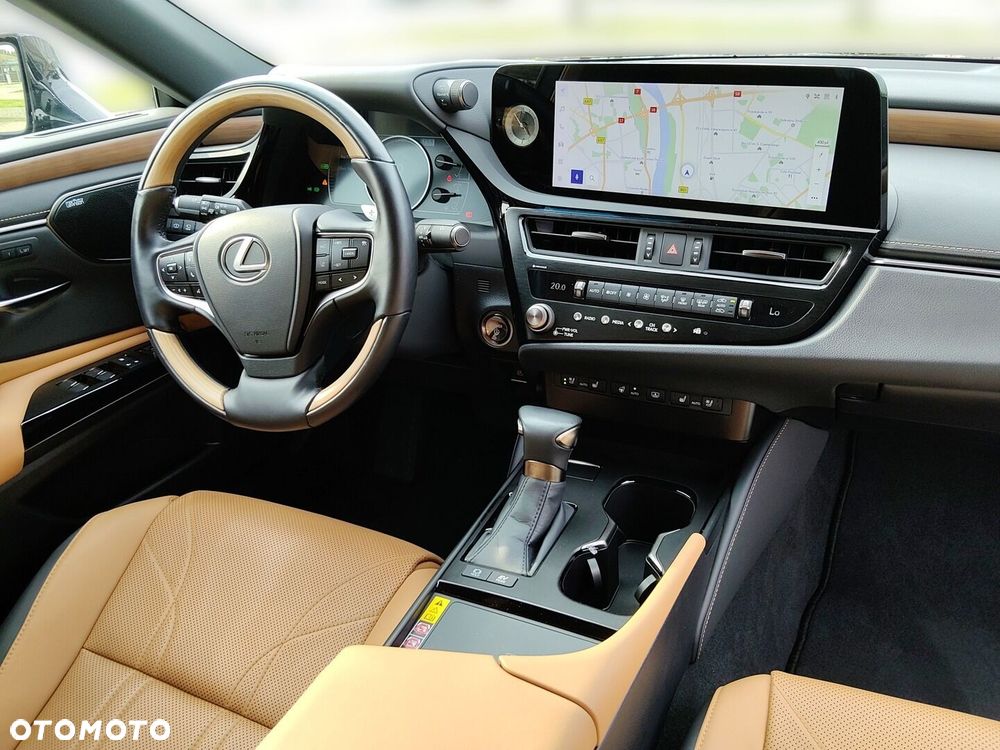 Lexus ES 300h Omotenashi - 13