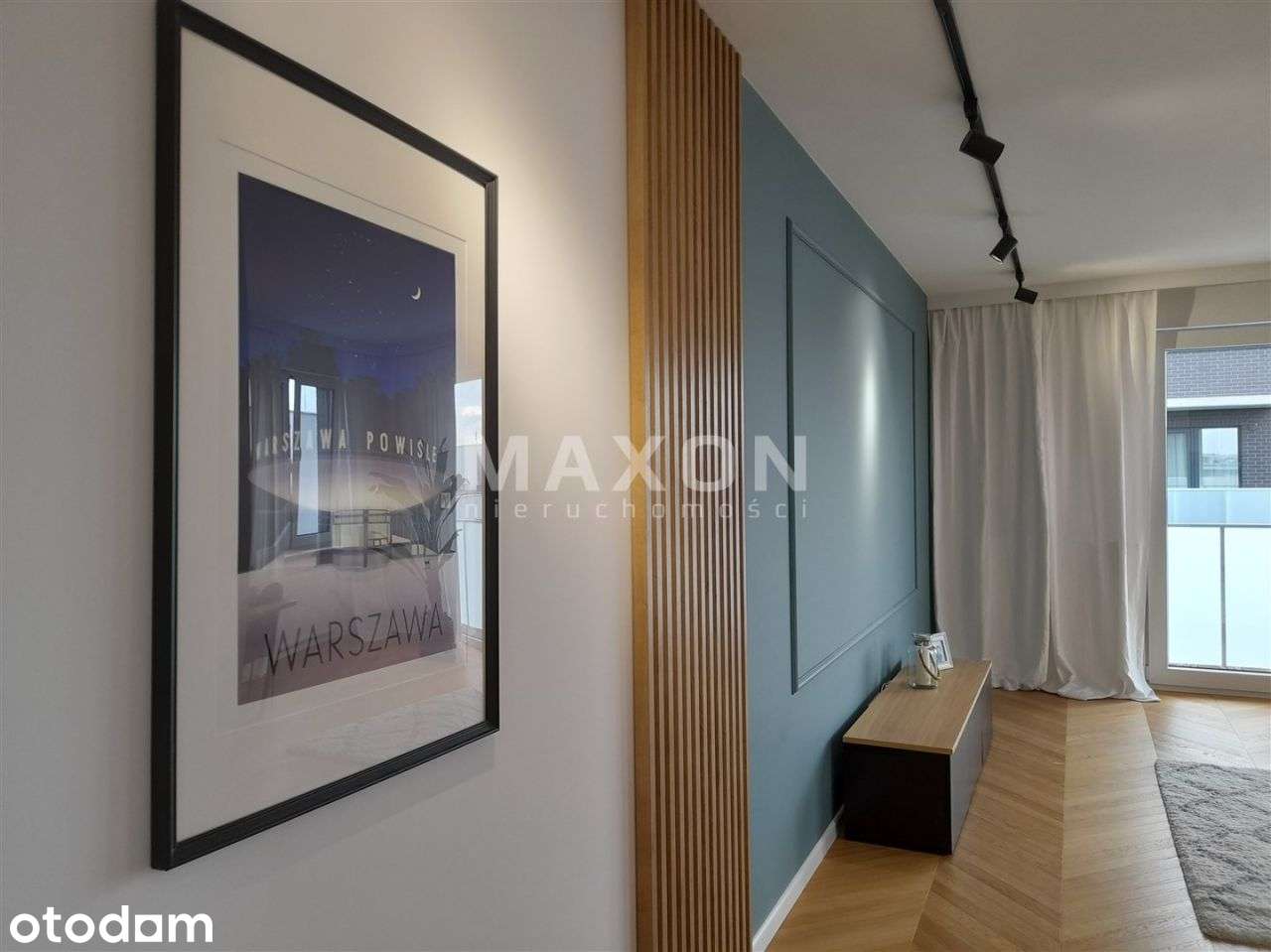 Luksusowy apartament, 3pokoje, Miasteczko Wilanów