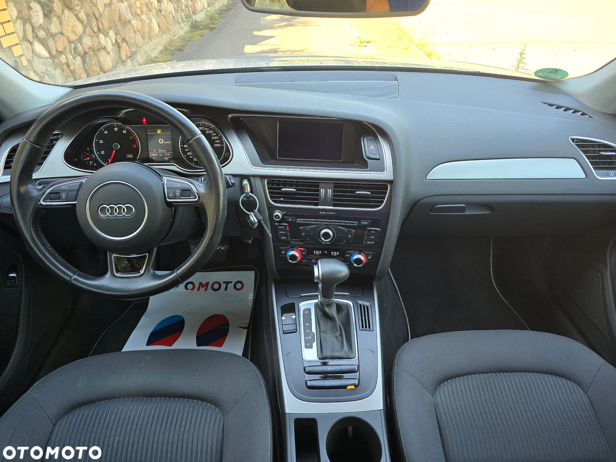 Audi A4 - 4