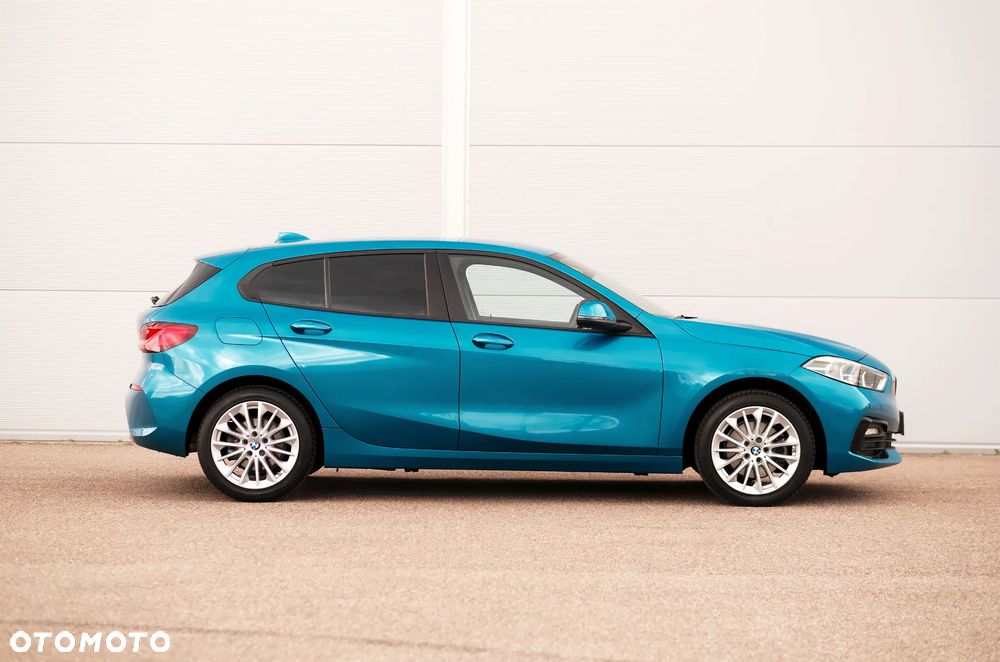 BMW Seria 1 118i Advantage - 6