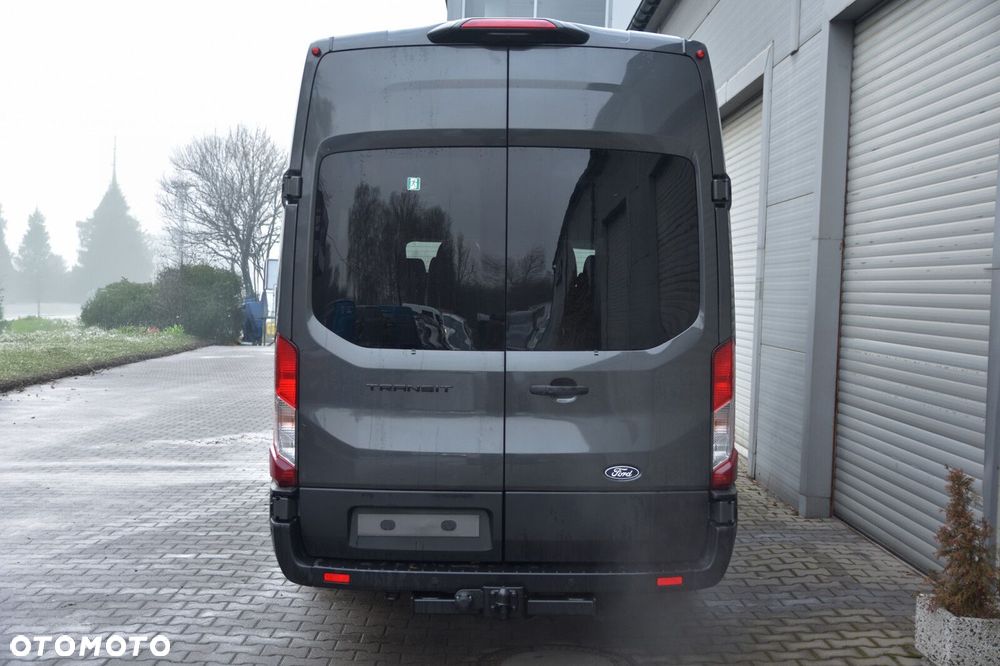 Ford transit 2.0 EcoBlue 165KM HDT6 A10 RWD LIMITED BUS M2 460 L4 - 6