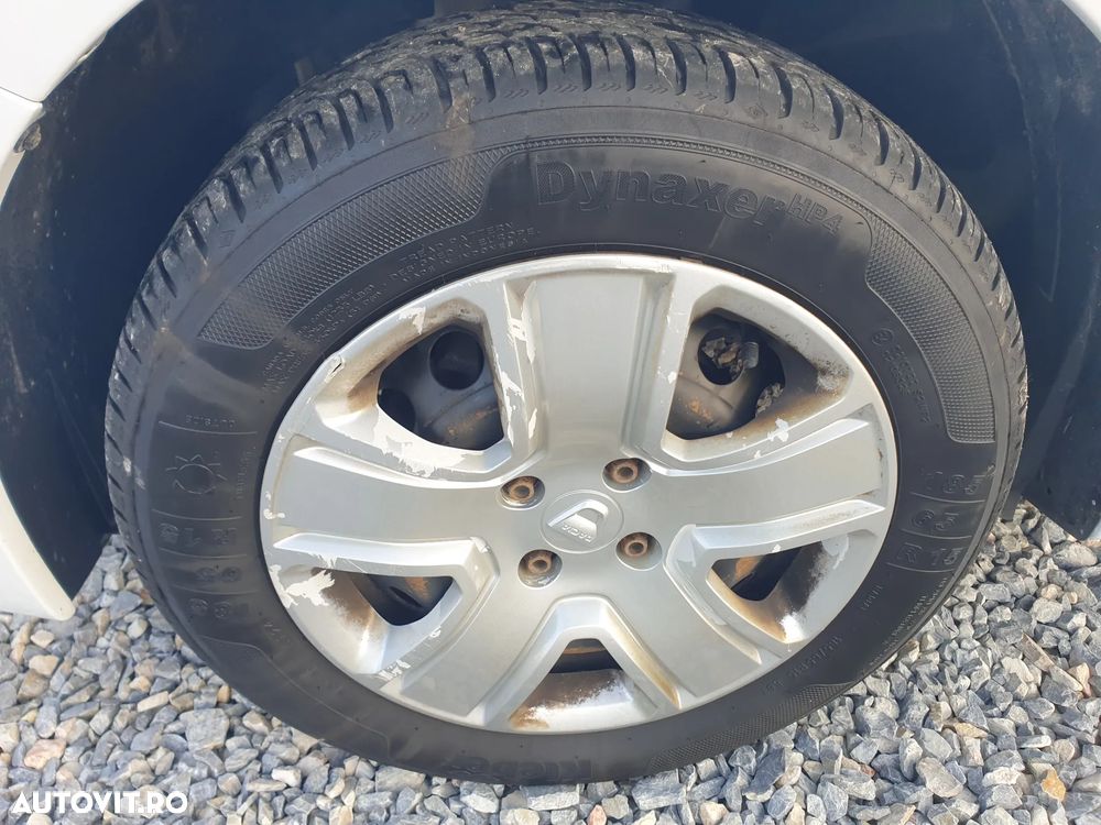 Dacia Logan 1.5 Blue dCi Laureate - 13