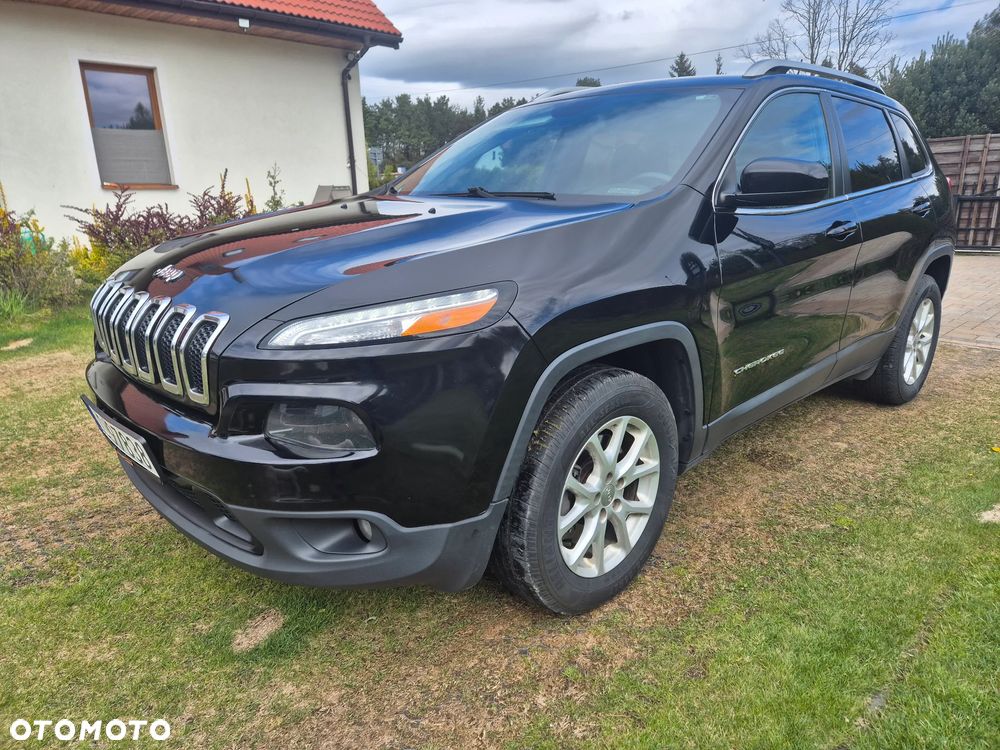 Jeep Cherokee 3.2 V6 Active Drive I Limited - 3