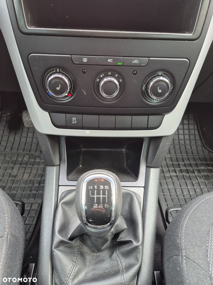 Skoda Yeti 1.2 TSI Edition - 12