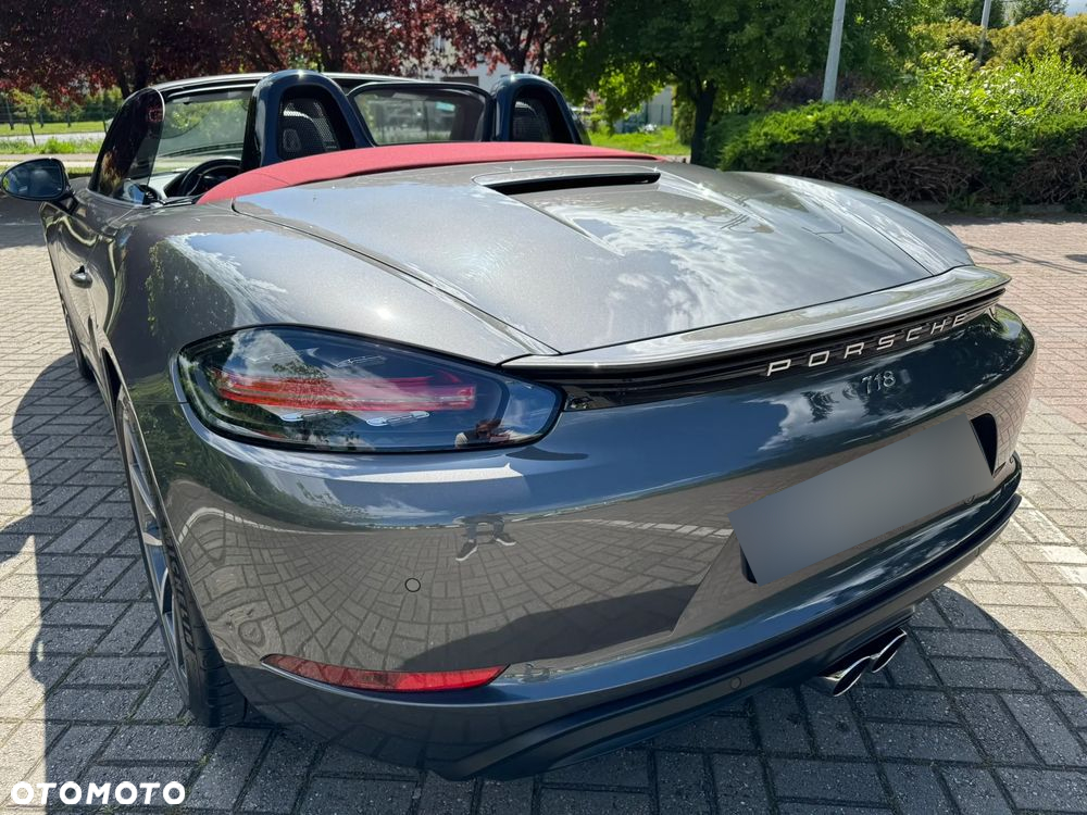 Porsche 718 Boxster PDK - 18