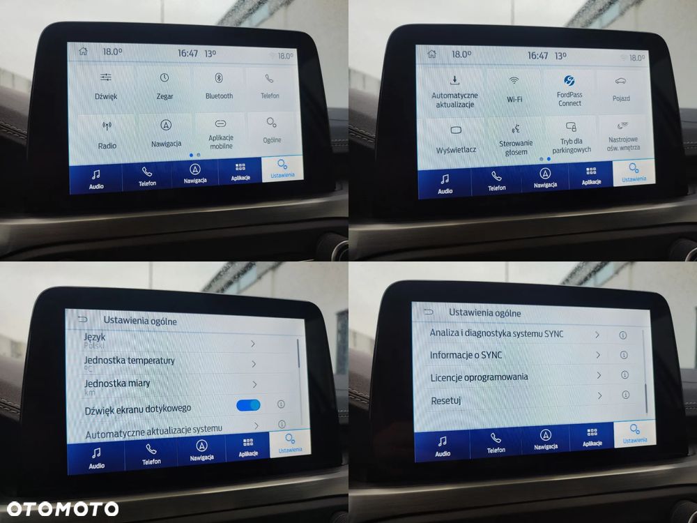 Ford Focus 1.5 EcoBlue Start-Stopp-System ACTIVE VIGNALE - 28