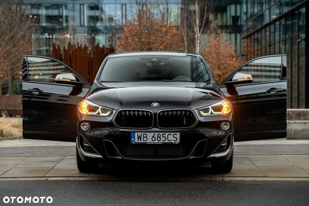 BMW X2 M35i - 30