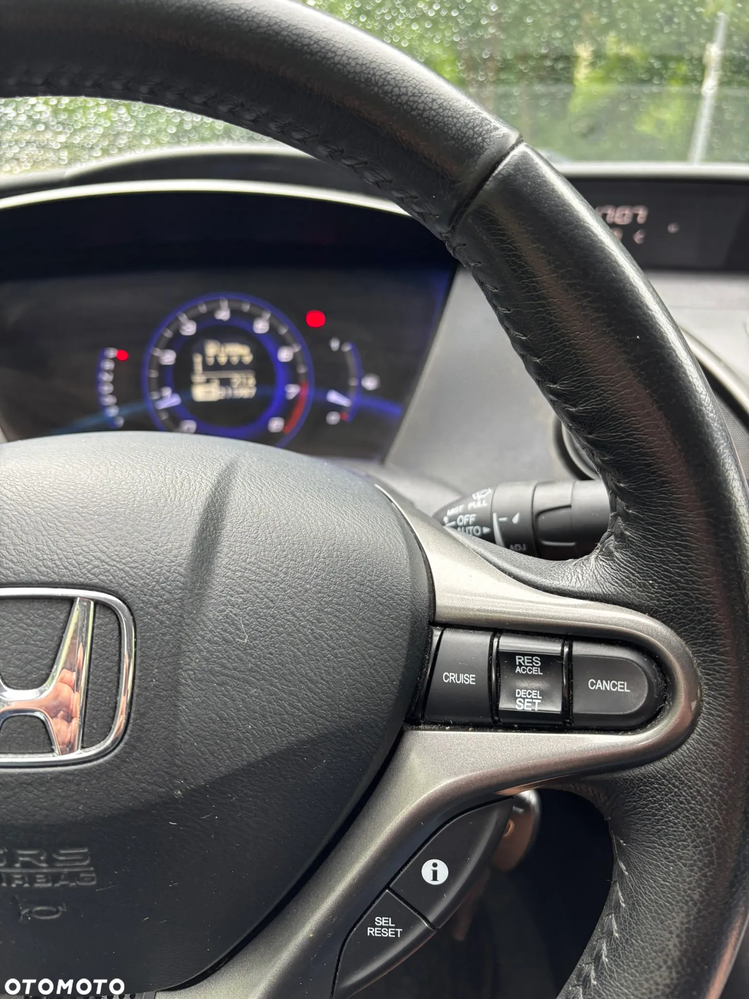 Honda Civic 1.8i-VTEC Automatik Sport - 23