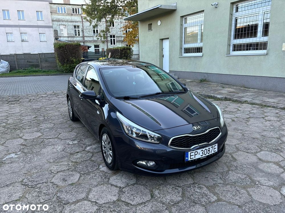 Kia Ceed