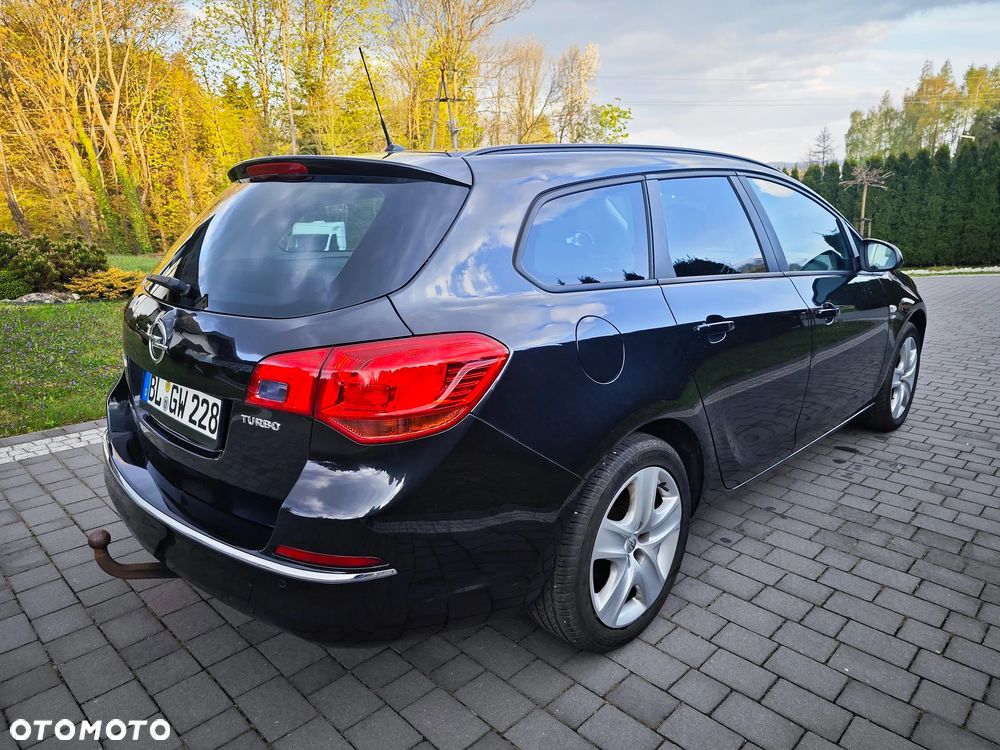 Opel Astra 1.4 Turbo ENERGY - 6