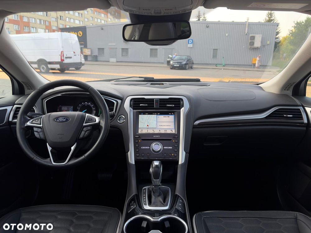 Ford Mondeo 2.0 CVT VIGNALE - 22