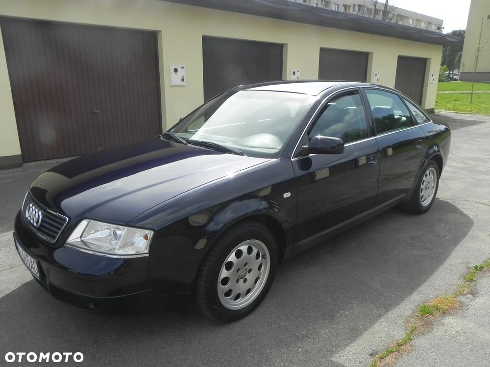 Audi A6 Limousine 2.4 - 2