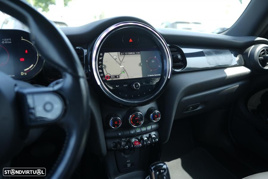 MINI Cabrio Cooper Classic Auto - 10