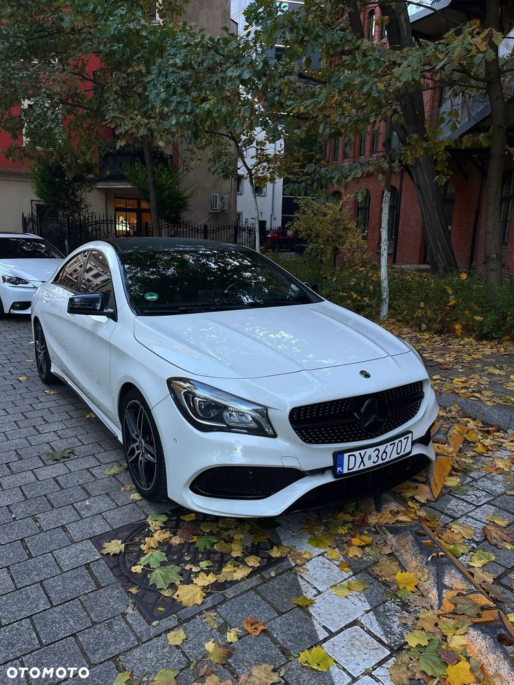 Mercedes-Benz CLA 200 7G-DCT AMG Line - 8