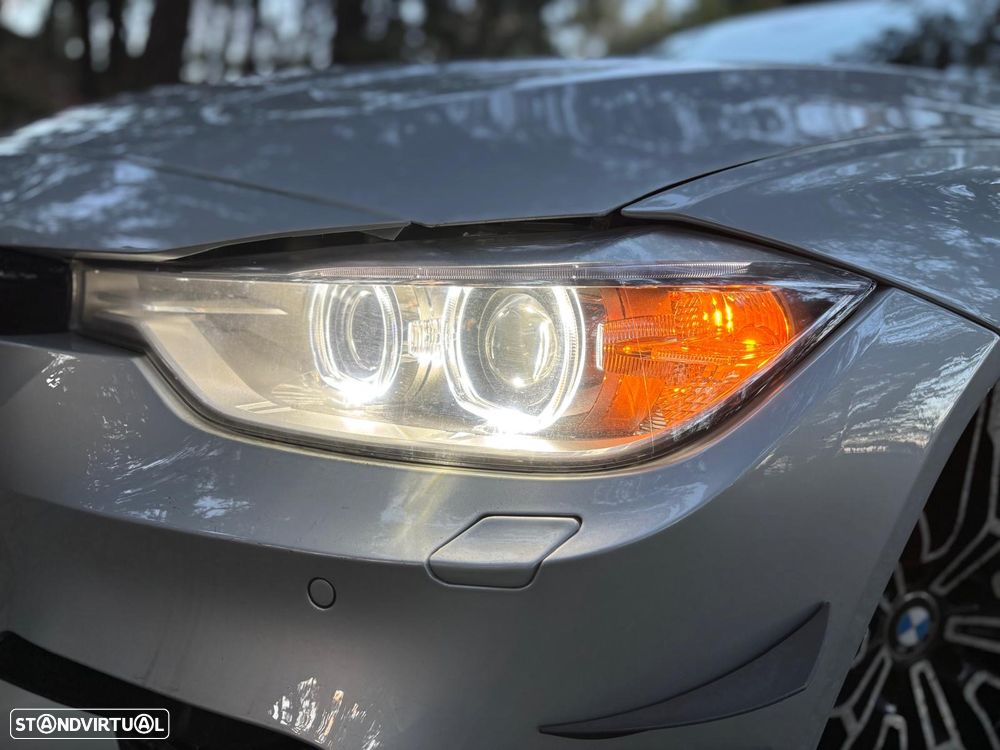BMW 320 d xDrive Pack M - 16