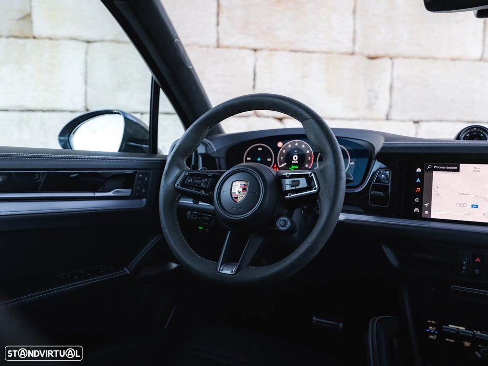 Porsche Cayenne S E-Hybrid - 17