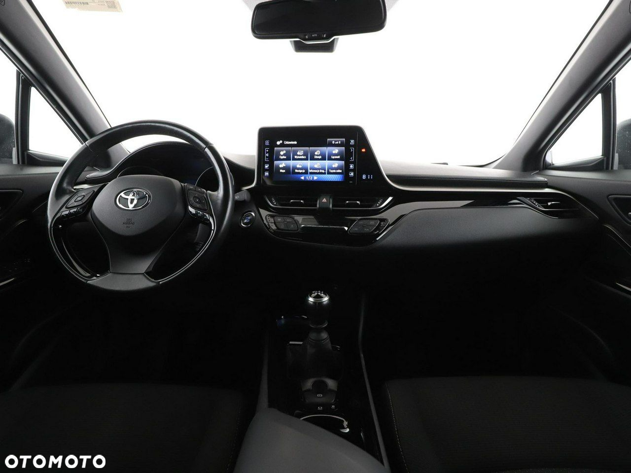 Toyota C-HR 1.2 Turbo Team Deutschland - 15