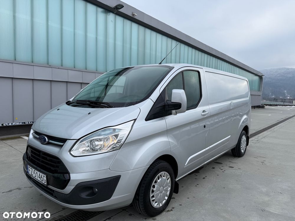 Ford TRANSIT COUSTOM - 11