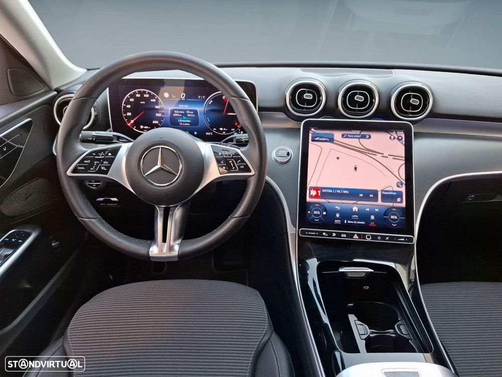 Mercedes-Benz C 300 de Avantgarde - 13