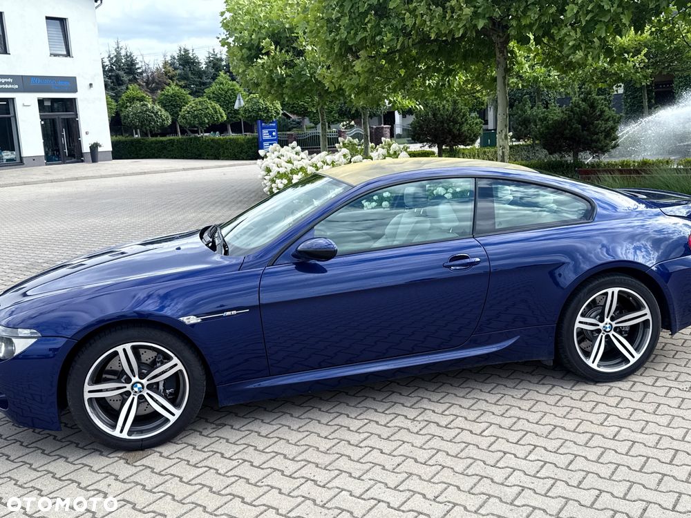 BMW M6 Standard - 10