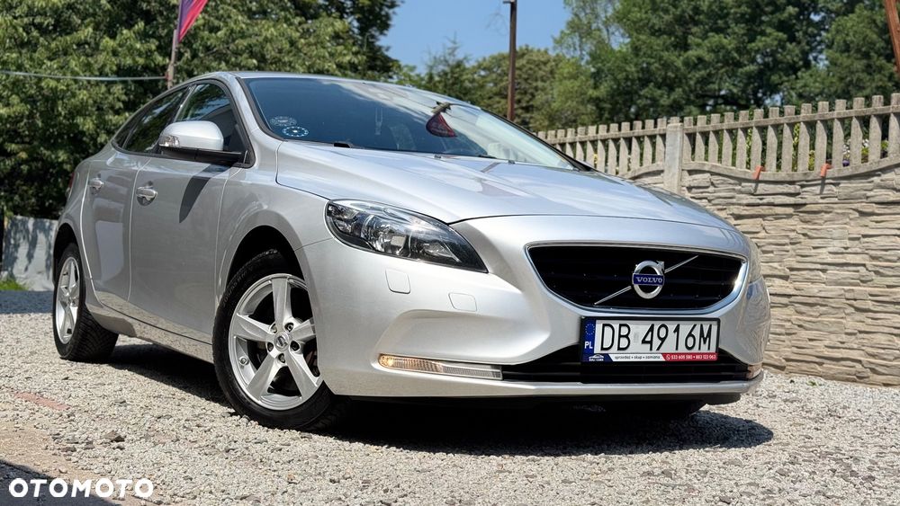 Volvo V40 D4 Drive-E Summum - 2