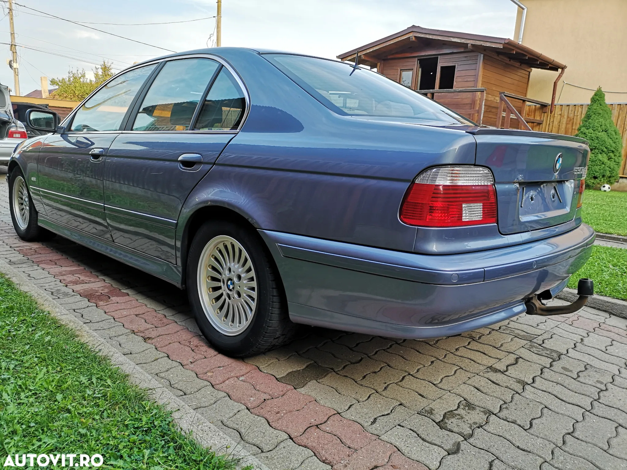 BMW Seria 5 530iA - 19