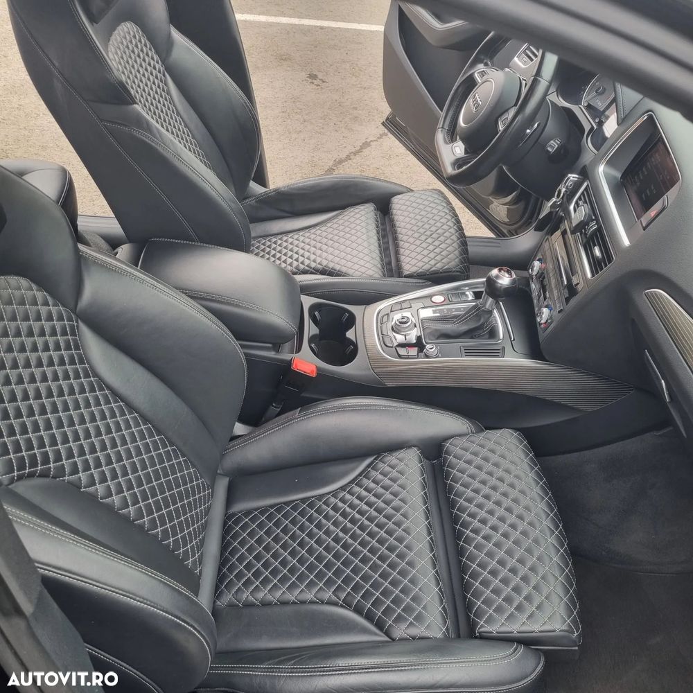 Audi SQ5 3.0 TDI quattro tiptronic plus - 9
