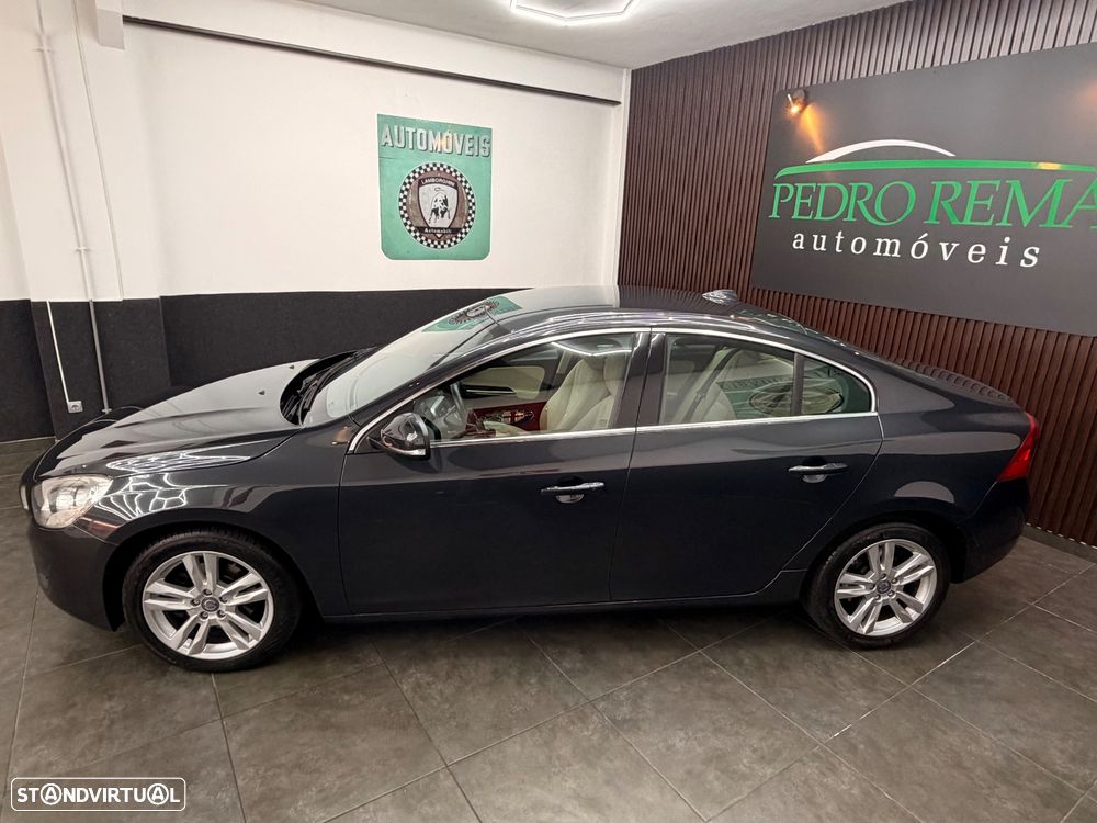 Volvo S60 2.0 D3 Summum Start/Stop - 9