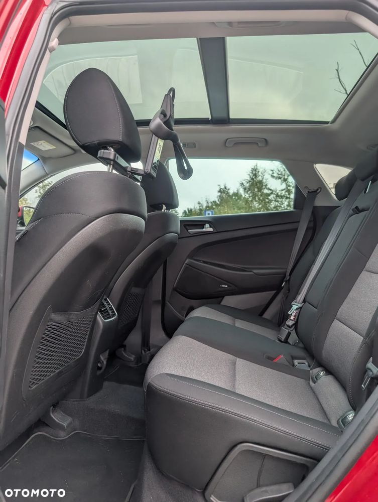 Hyundai Tucson 1.6 T-GDI Style 4WD DCT - 16