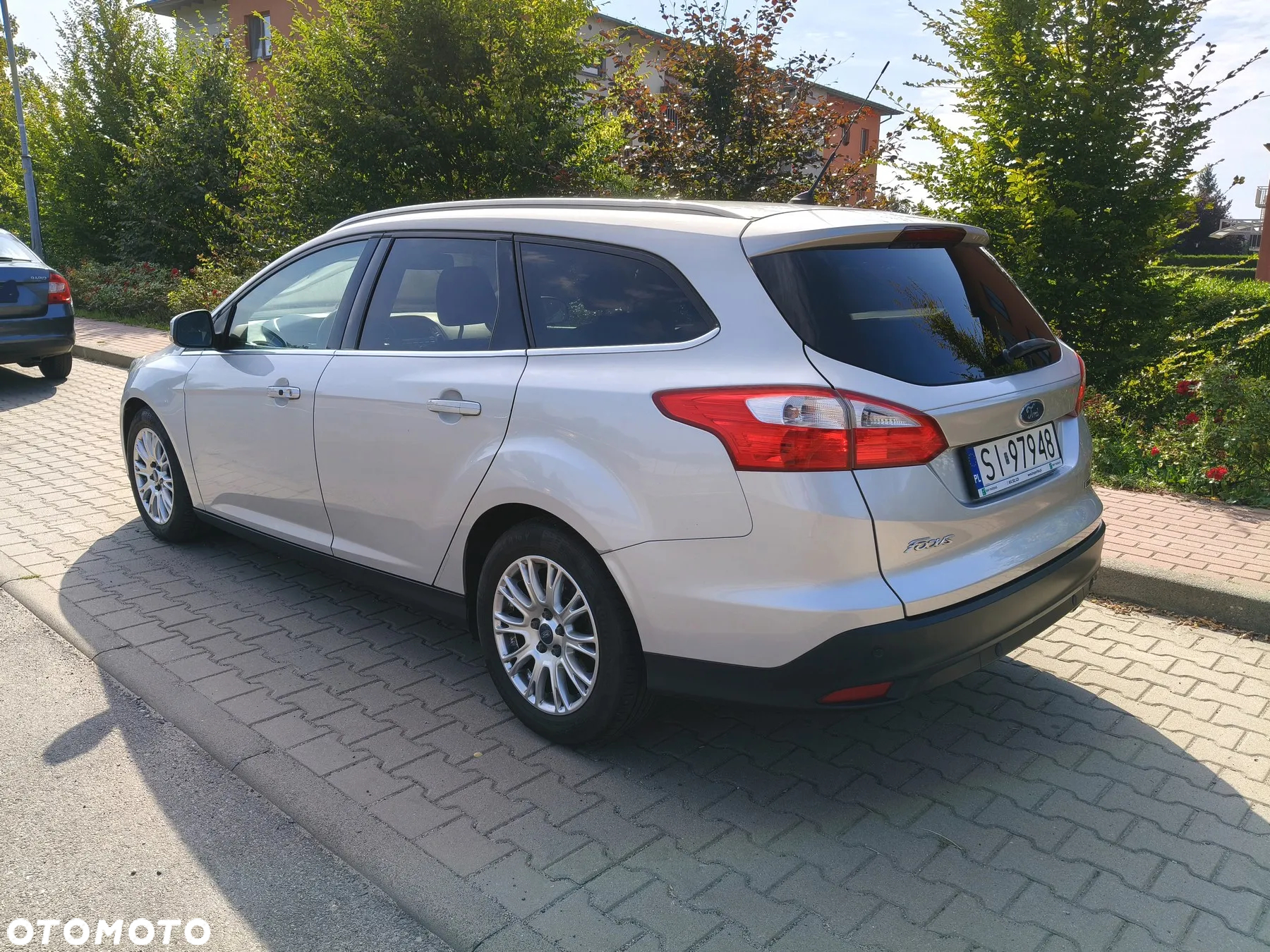 Ford Focus 1.6 EcoBoost Titanium - 4