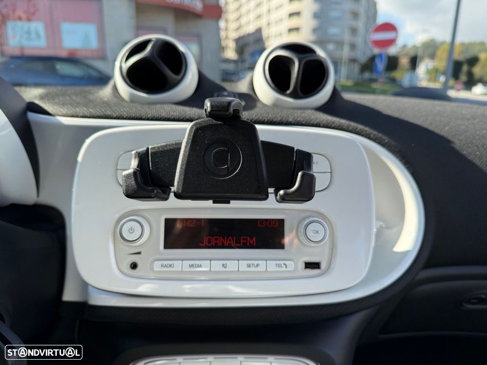 Smart ForFour 0.9 Passion 90 - 18