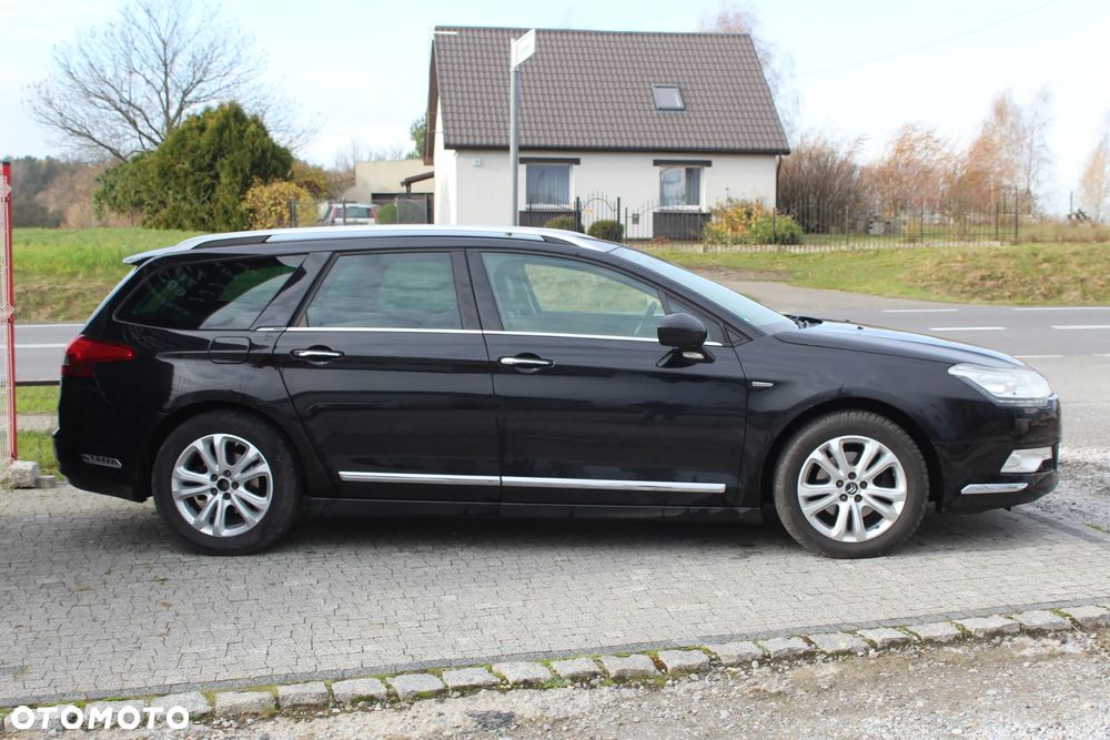 Citroën C5 2.0 HDi Exclusive - 4