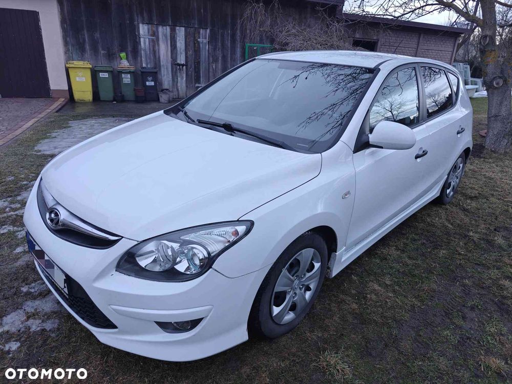 Hyundai i30 1.6 CRDi Base - 1