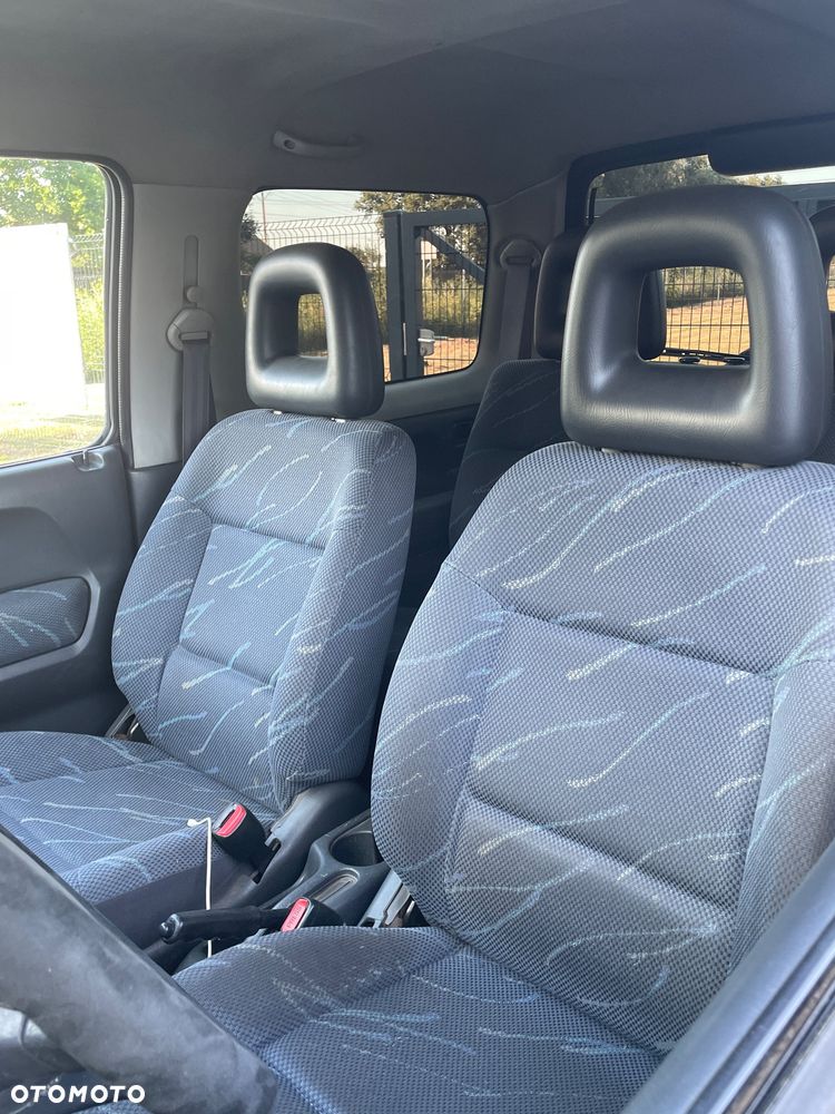 Suzuki Jimny 1.5 JLX / Comfort diesel - 12
