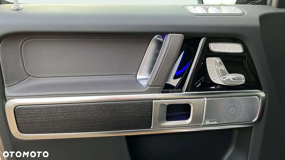 Mercedes-Benz Klasa G AMG 63 - 23