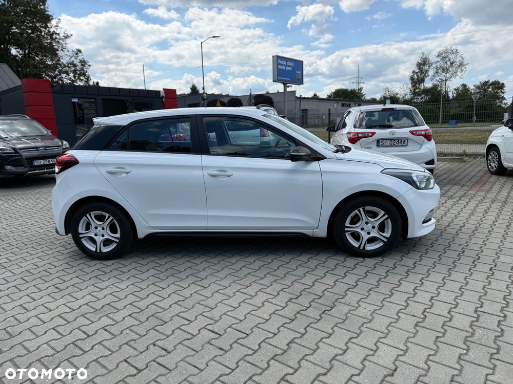 Hyundai i20 - 4