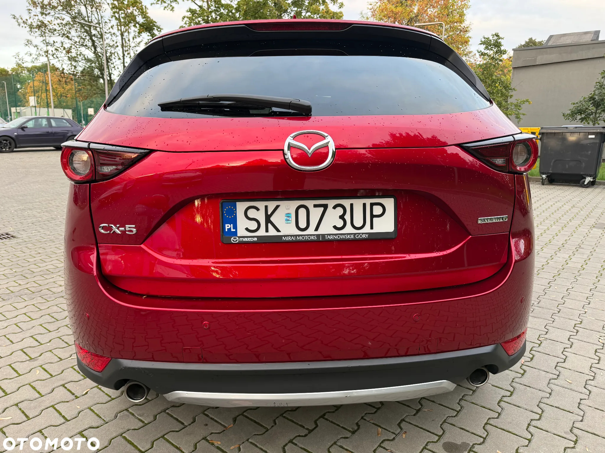 Mazda CX-5 2.0 Skyjoy 2WD - 11