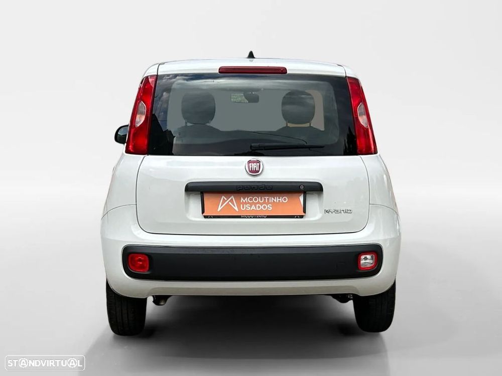Fiat Panda 1.0 Hybrid City Life - 5