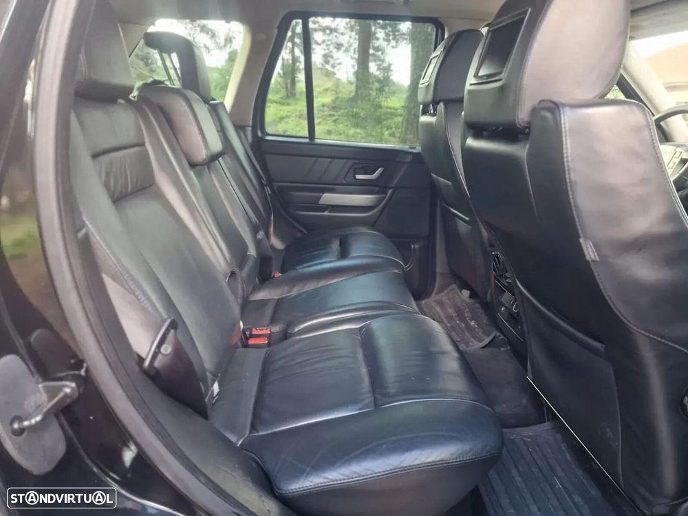 Land Rover Range Rover Sport - 33