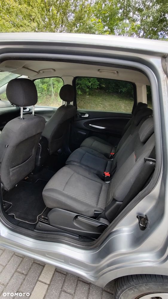 Ford S-Max 2.0 TDCi Titanium - 21