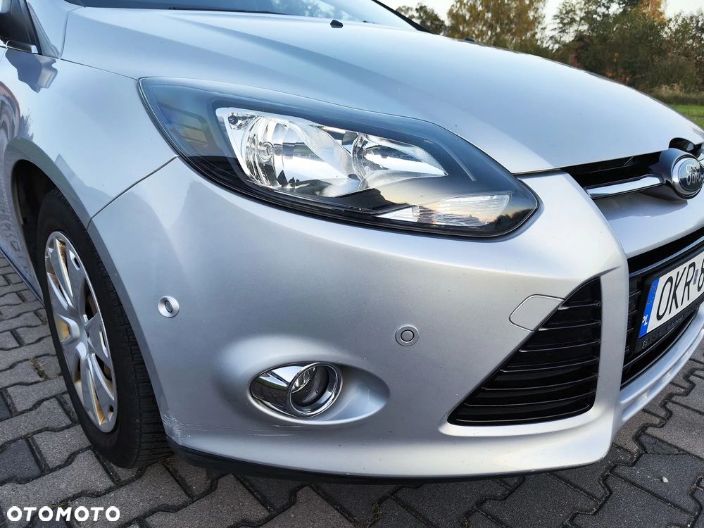 Ford Focus 2.0 TDCi Titanium MPS6 - 11