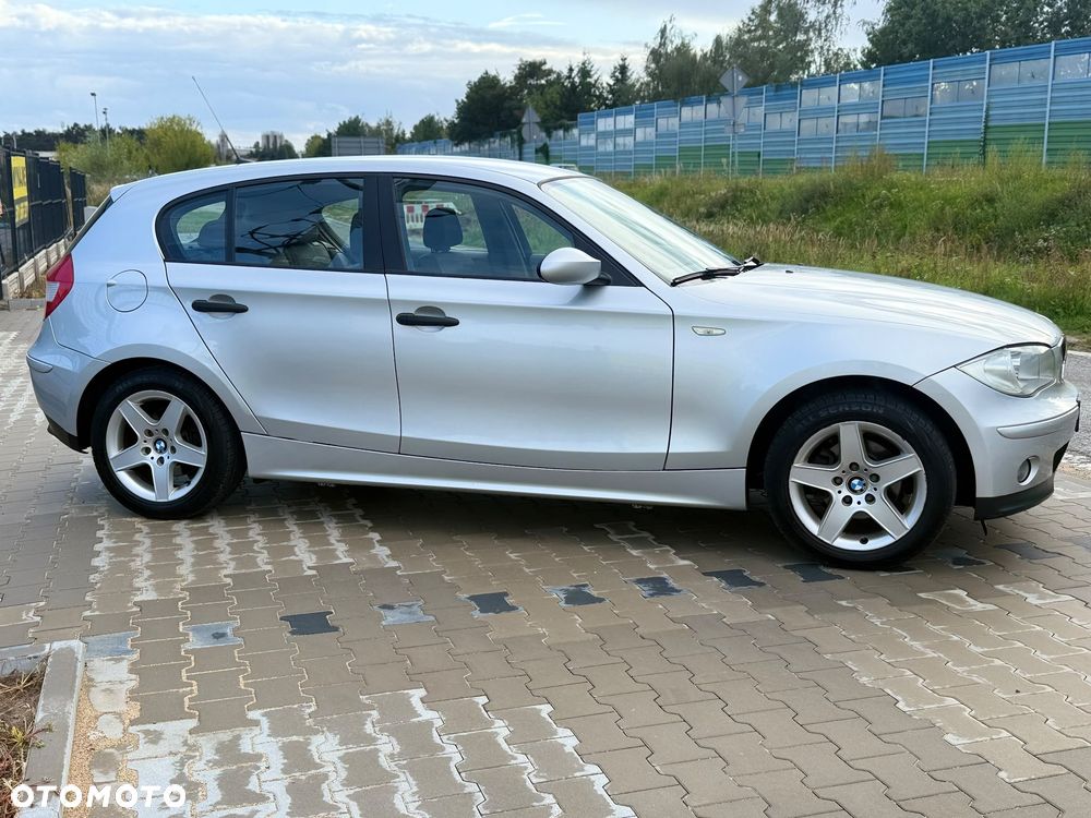 BMW Seria 1 - 18