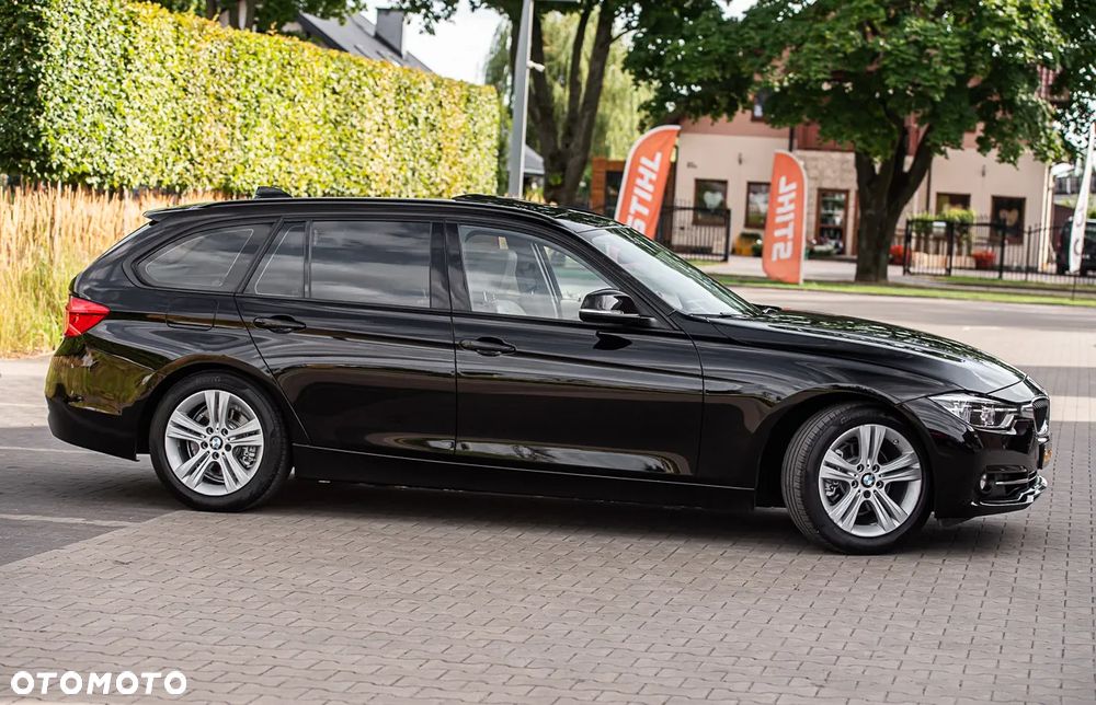 BMW Seria 3 320i Touring Edition Luxury Line Purity - 3