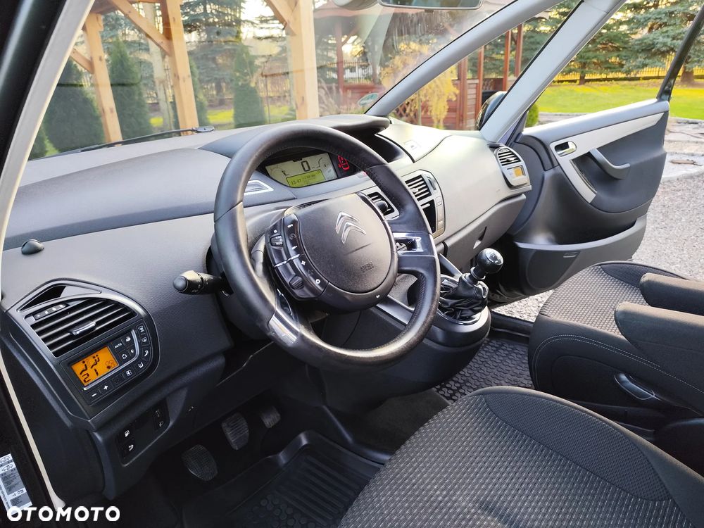 Citroën C4 Picasso 1.6 HDi Impress Pack - 19