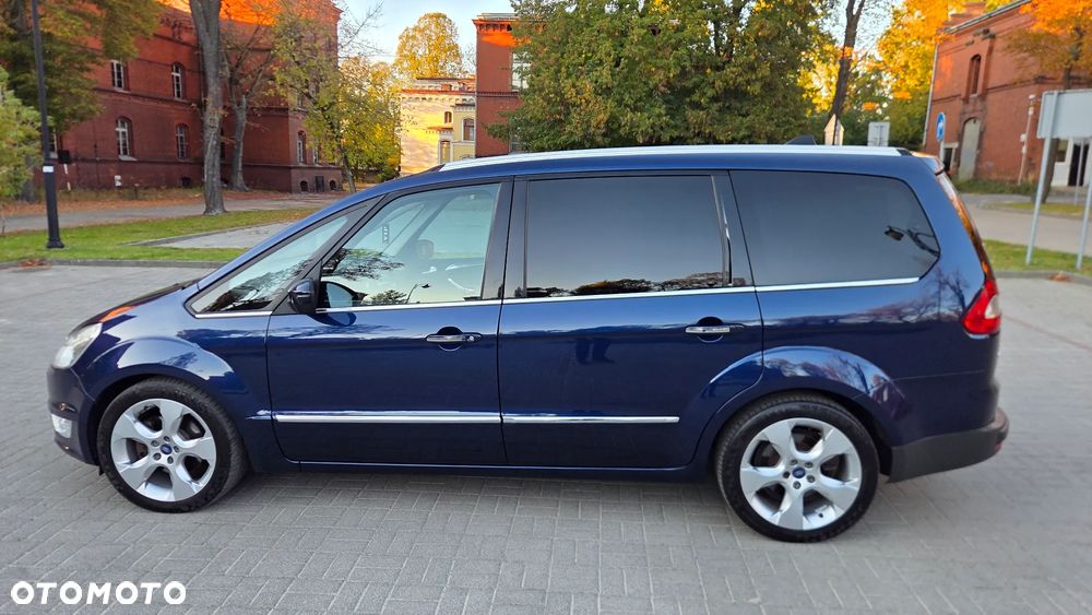 Ford Galaxy 2.0 TDCi Titanium - 6