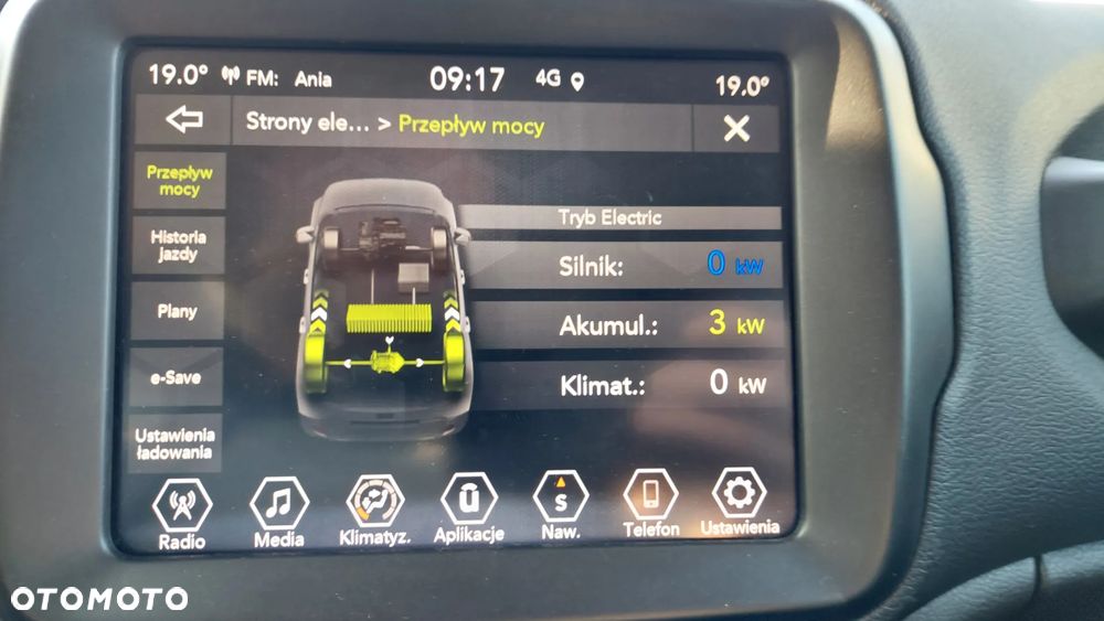 Jeep Renegade 1.3 T-GDI 4xe Automatik Altitude - 14