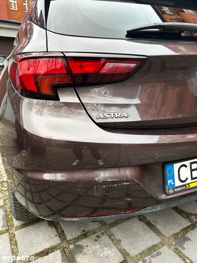 Opel Astra - 7
