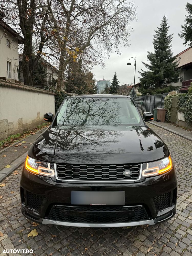 Land Rover Range Rover Sport 3.0 SDV6 HSE Dynamic - 18
