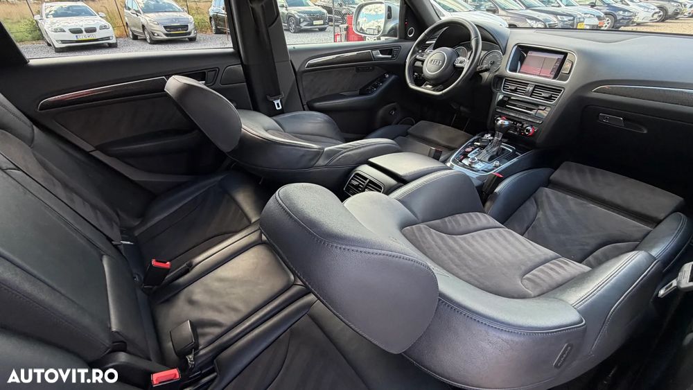 Audi SQ5 3.0 TDI Biturbo Tiptronic - 5